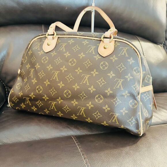 Louis Vuitton Montorgueil GM - Picture 11 of 16